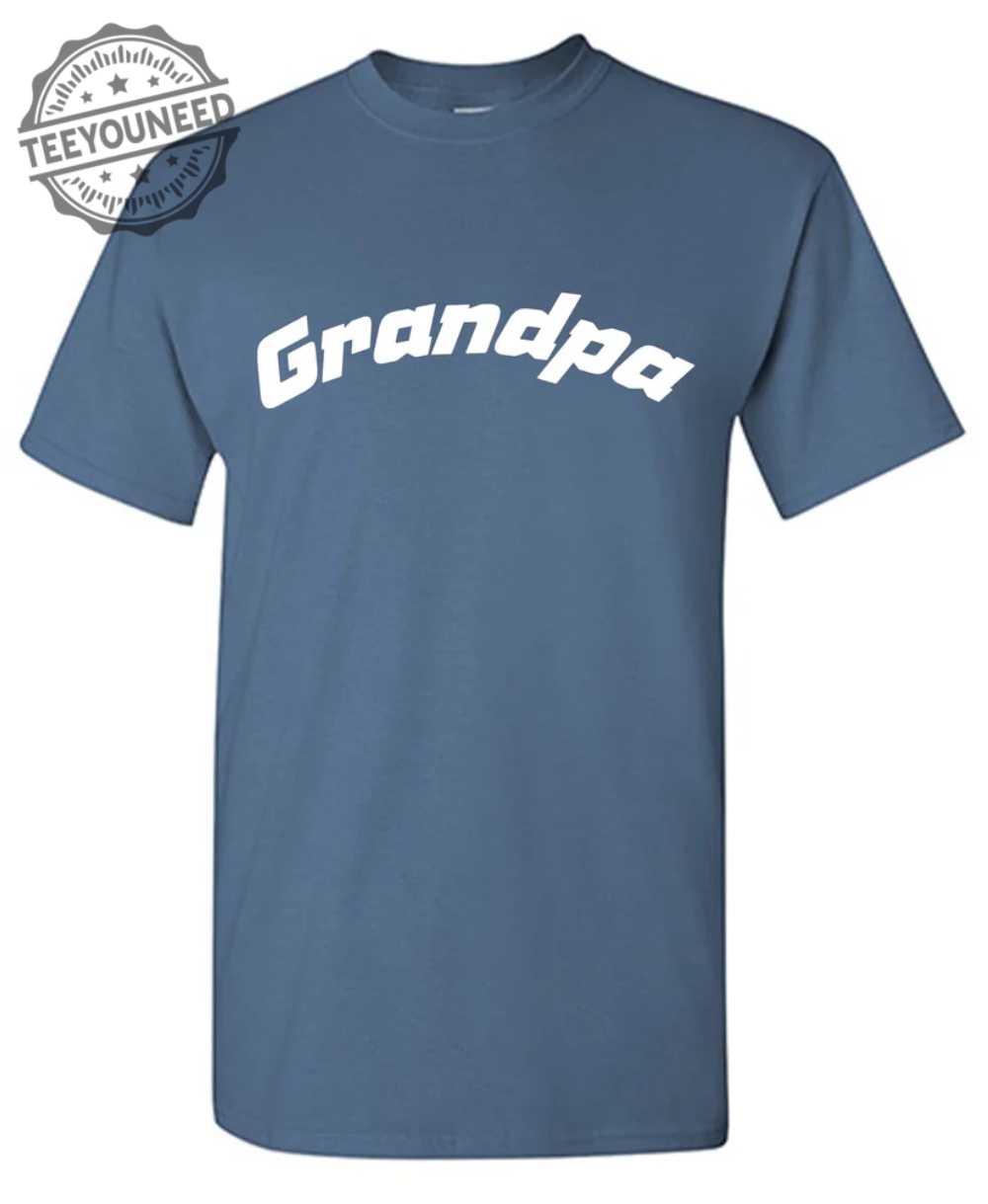 Grandpa - T-Shirts