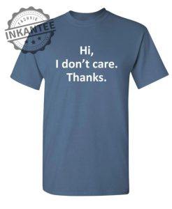 Hi I Dont Care. Thanks. inkantee.com 1