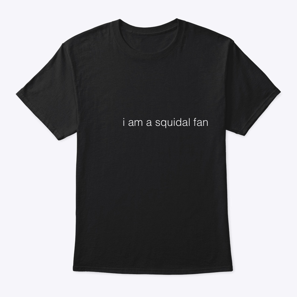 Squidal Fan Shirt t-shirt
