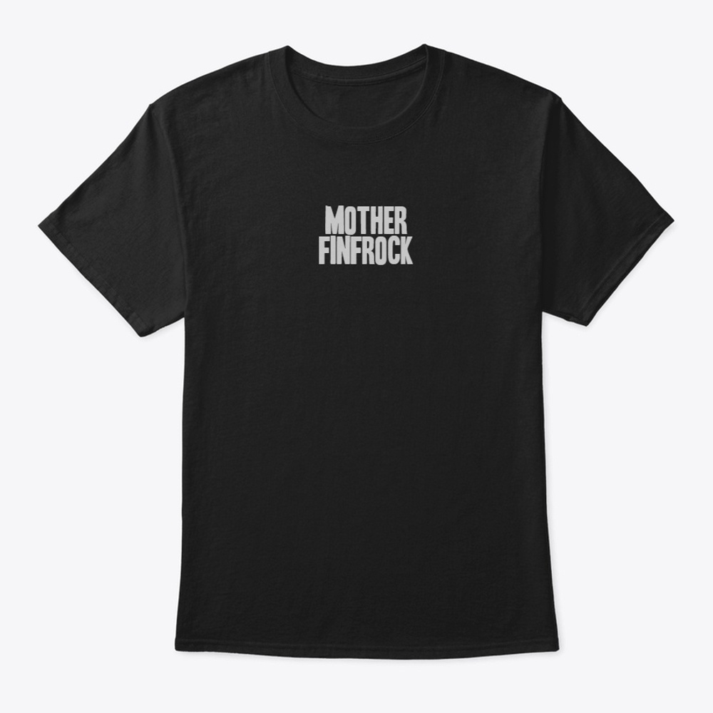 MOTHER FINFROCK t-shirt