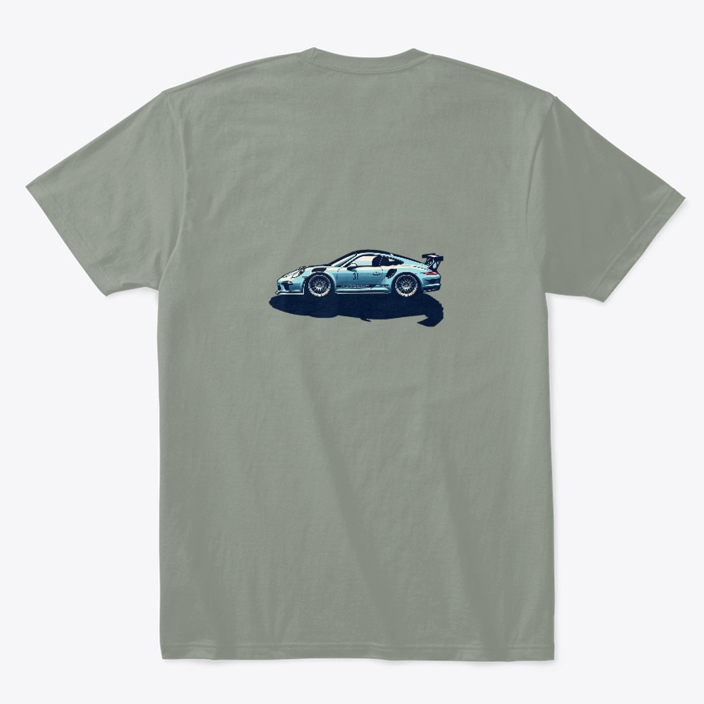 Robbe G on back T-shirt t-shirt