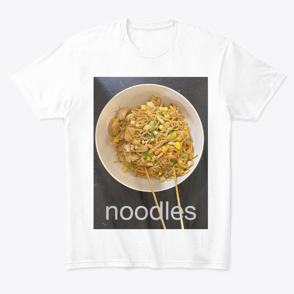 noodles t-shirt