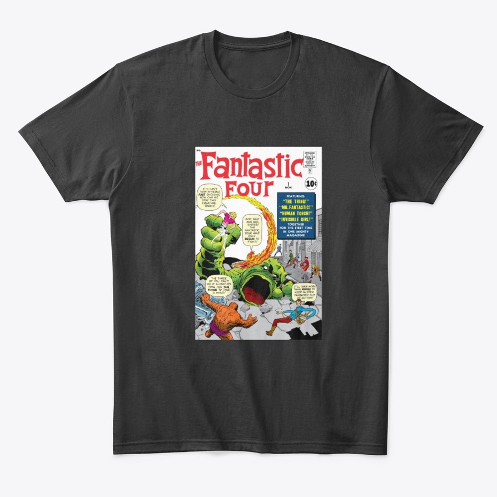Fantastic Four (1961) #1 Shirt t-shirt