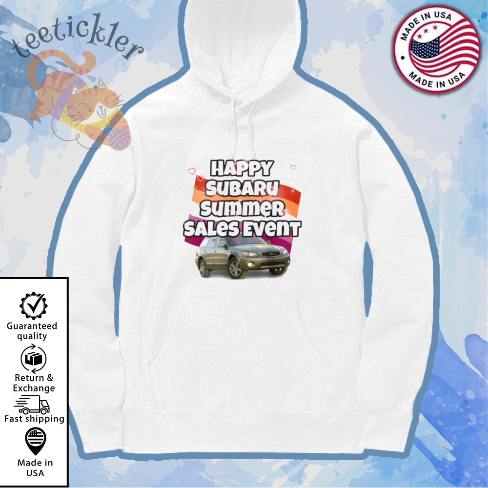 Happy Subaru Summer Sales Event Lesbian Pride Shirt 7 Happy Subaru Summer Sales Event Lesbian Pride Shirt