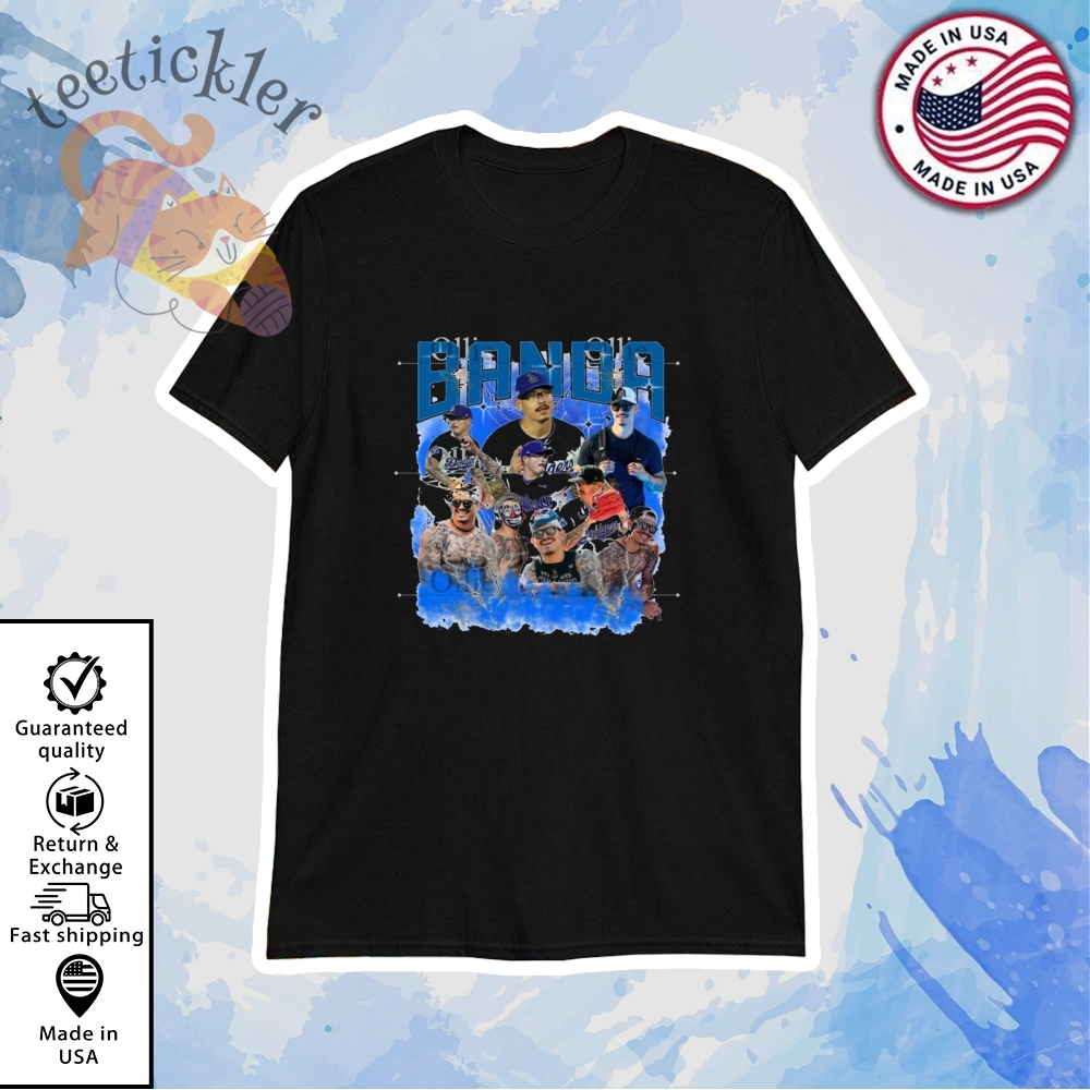Dodgers Anthony Banda Shirt