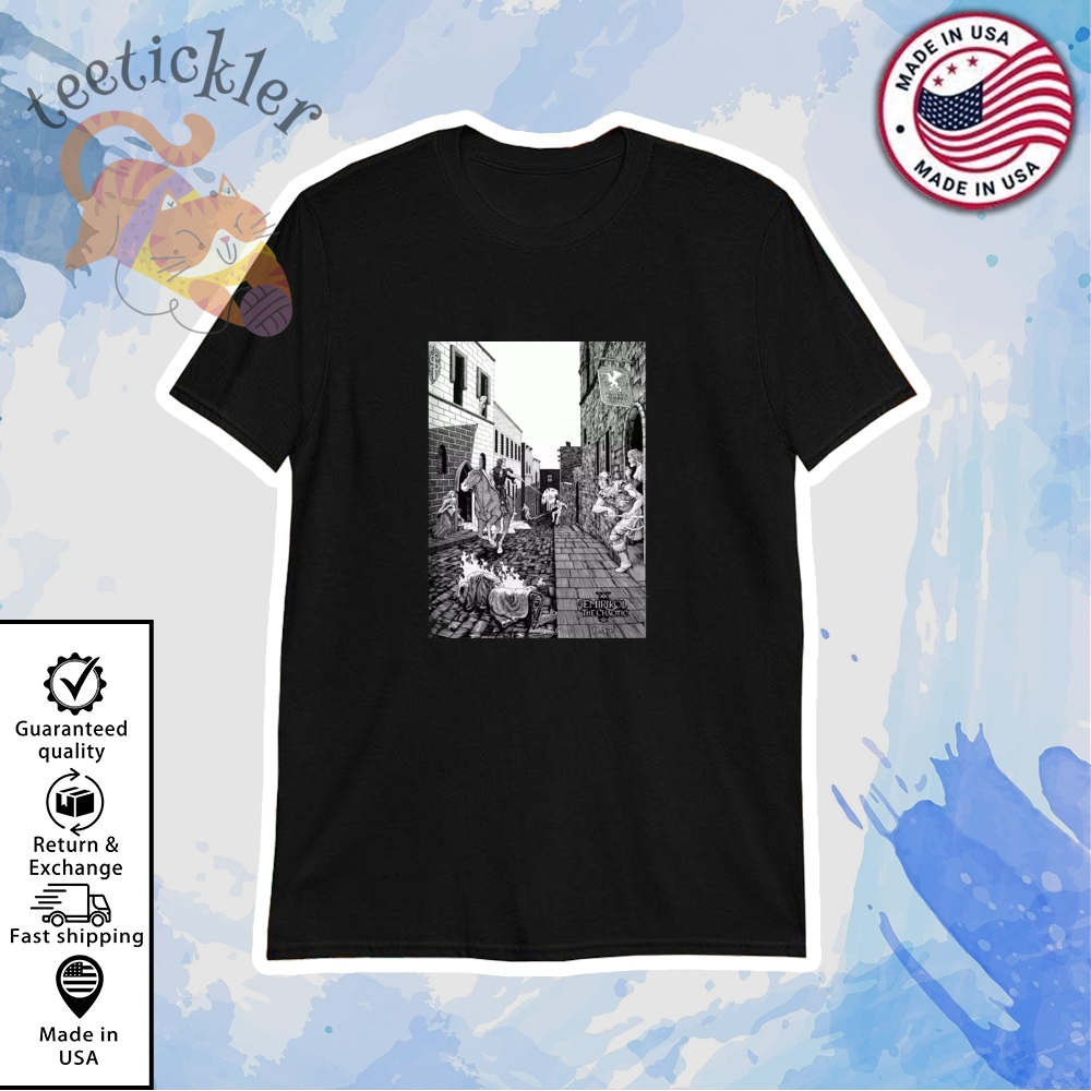 Dungeon Masters Guide Emirikol The Chaotic Shirt