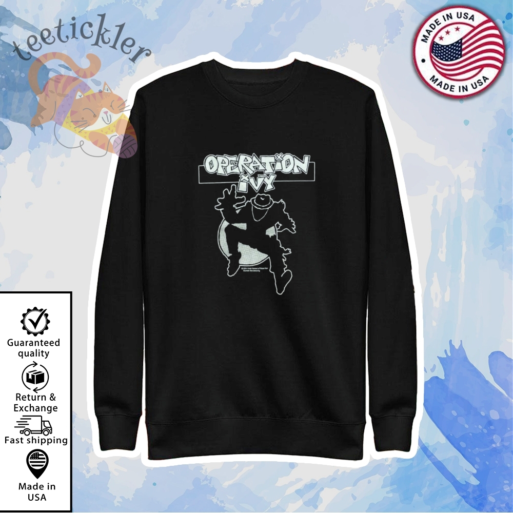 Alternative Band Operation Ivy Shirt 5 Alternative Band Operation Ivy Shirt