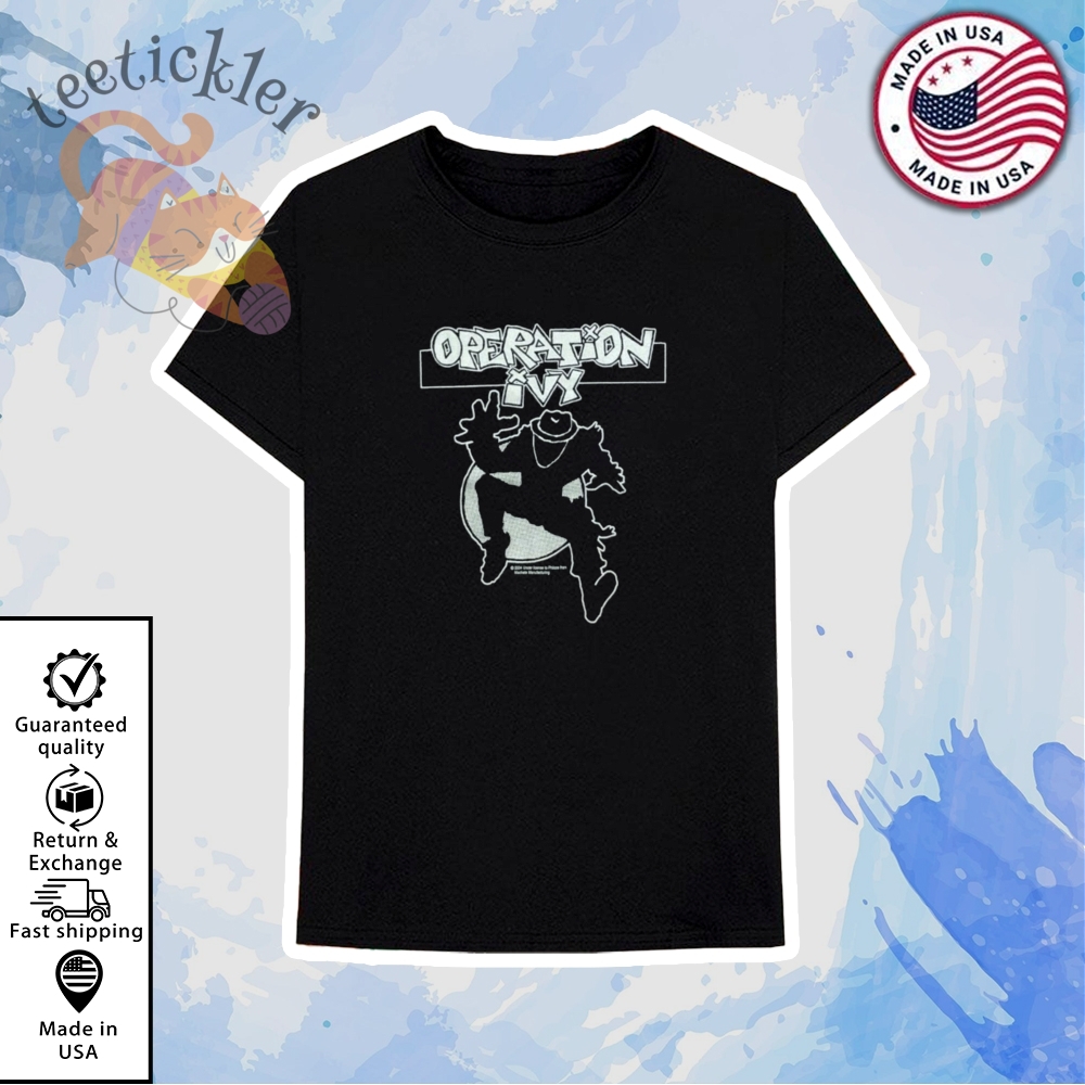 Alternative Band Operation Ivy Shirt 6 Alternative Band Operation Ivy Shirt