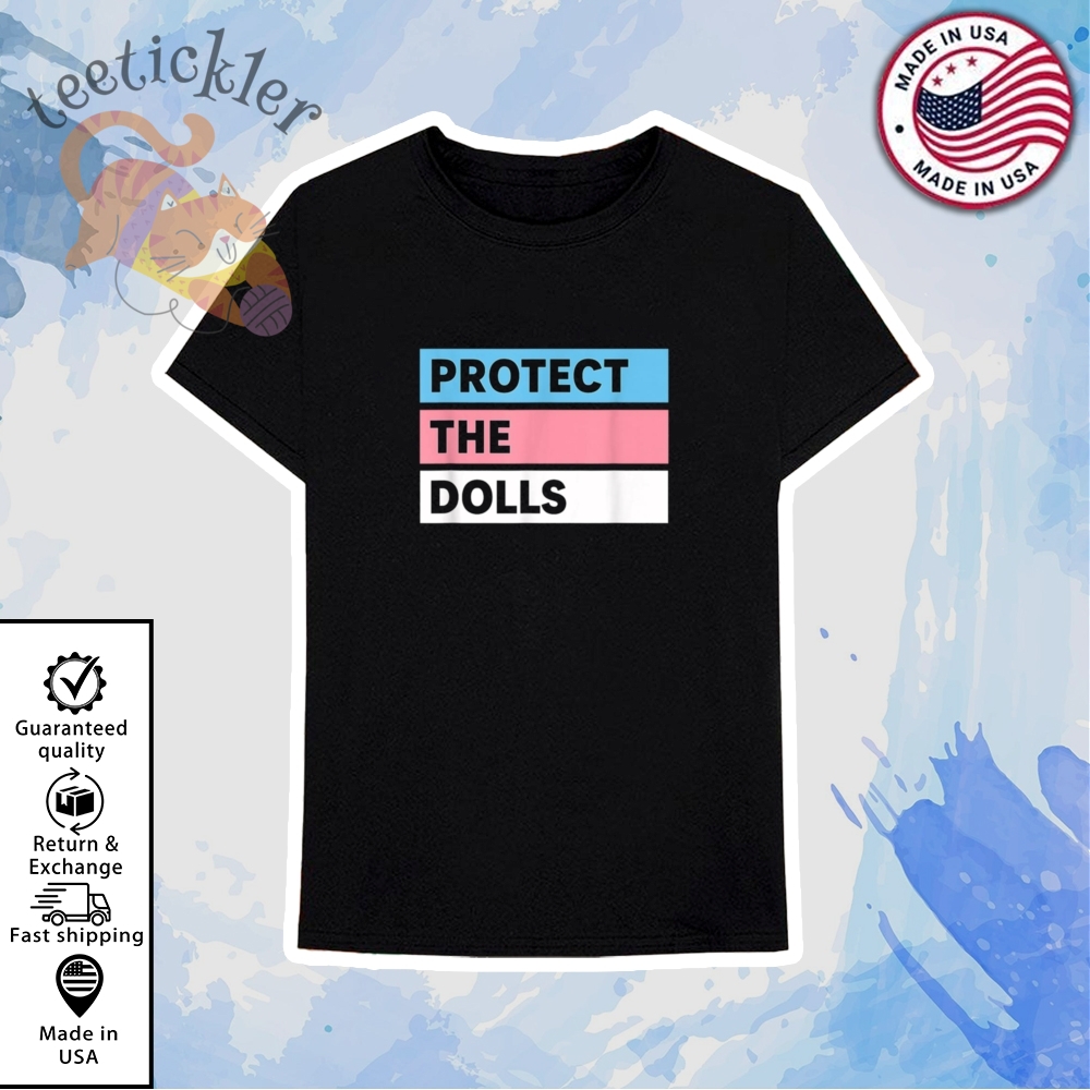 Protect The Dolls Trans Pride Flag Shirt 6 Protect The Dolls Trans Pride Flag Shirt