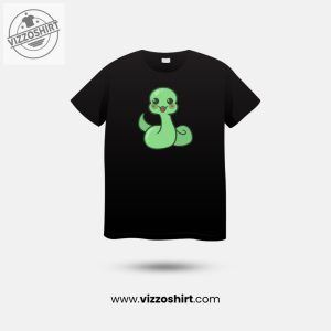 Green Snake Unisex T-shirt 2 Green Snake Unisex T shirt vizzoshirt.com 1