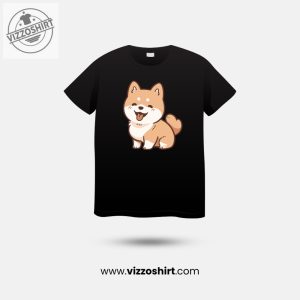 Cute Puppy Unisex T-shirt 2 Cute Puppy Unisex T shirt vizzoshirt.com 1