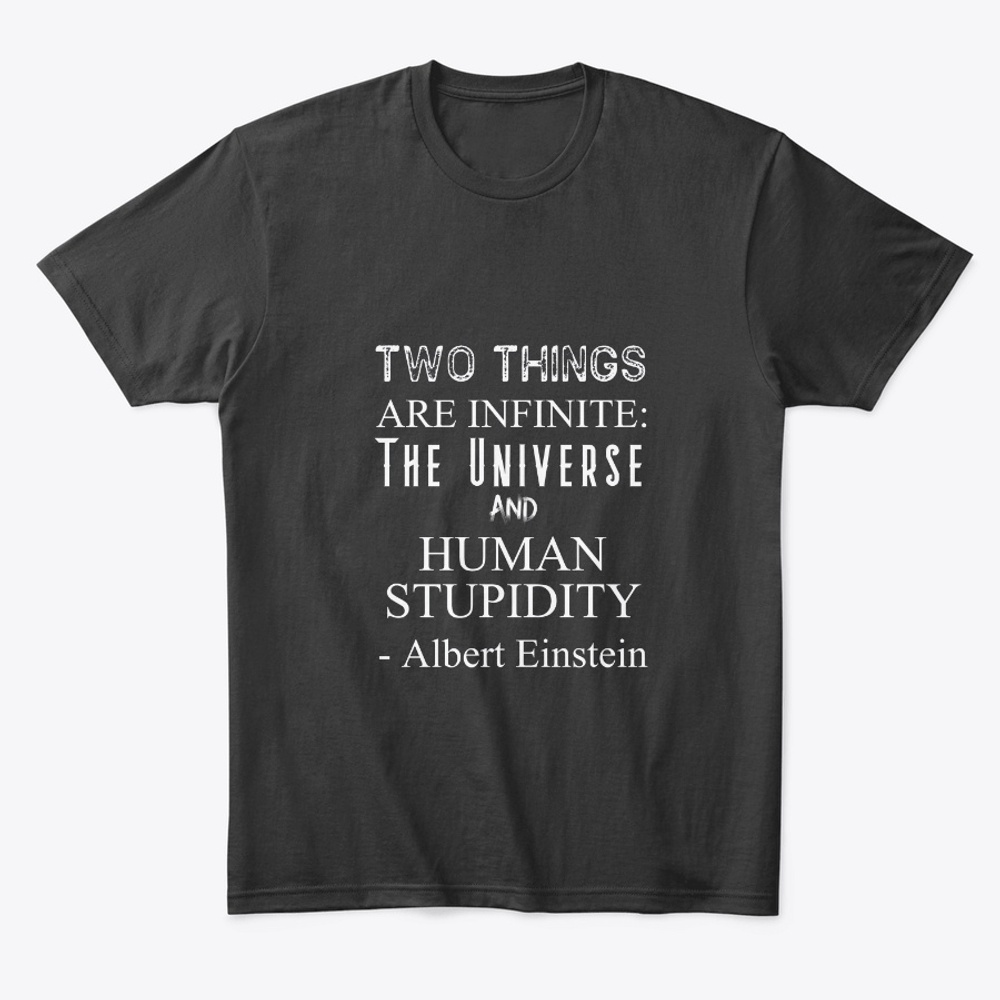 "Two Things Are Infinite" Clothing V2.0