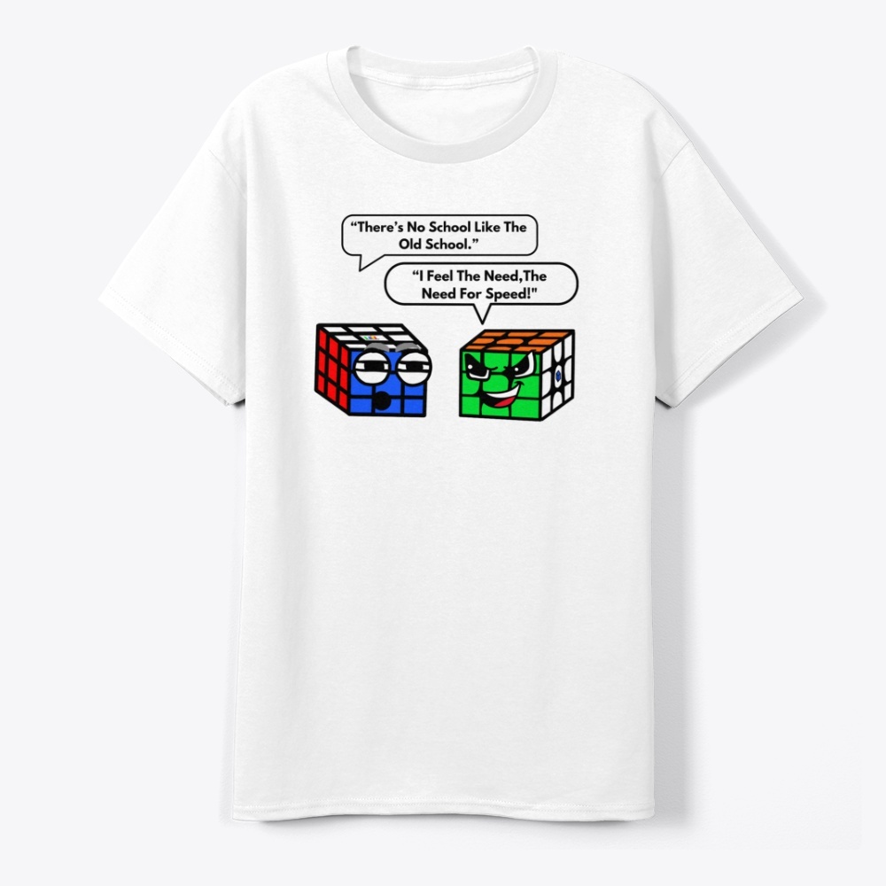 Cubing T-Shirt