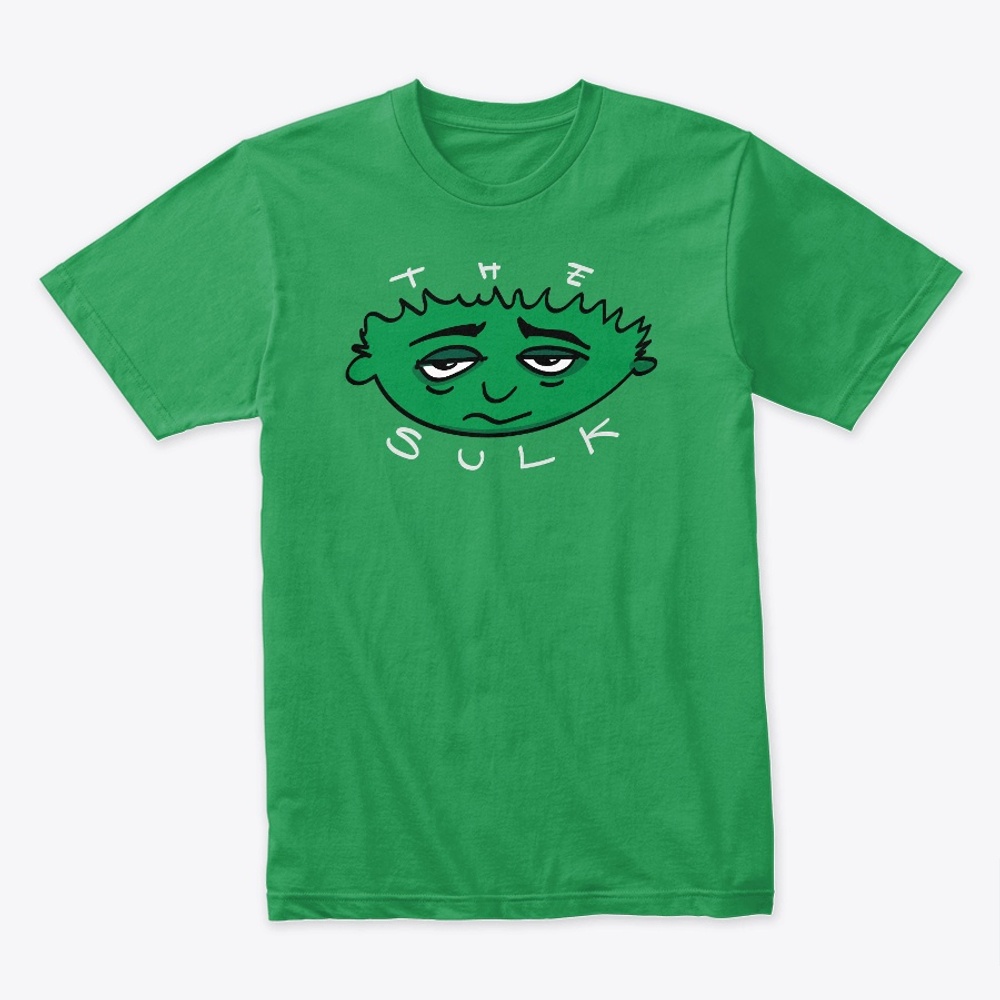 the sulk