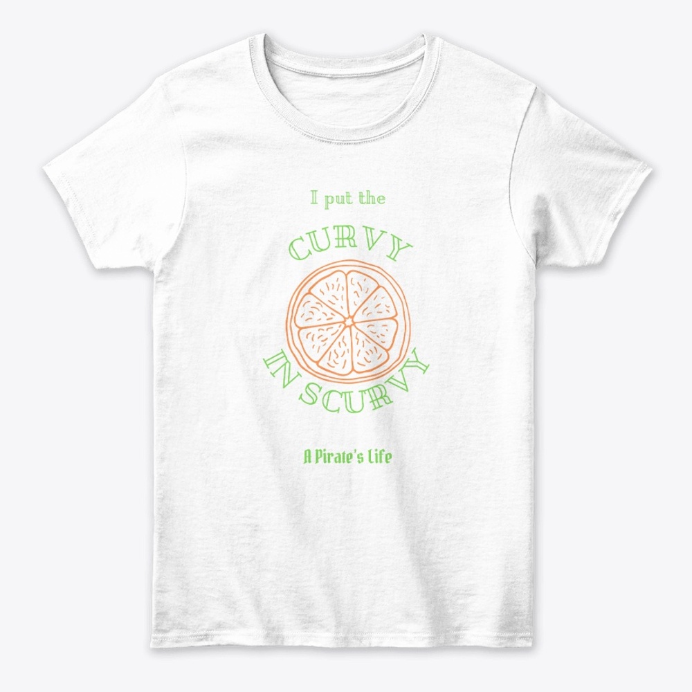 Curvy scurvy