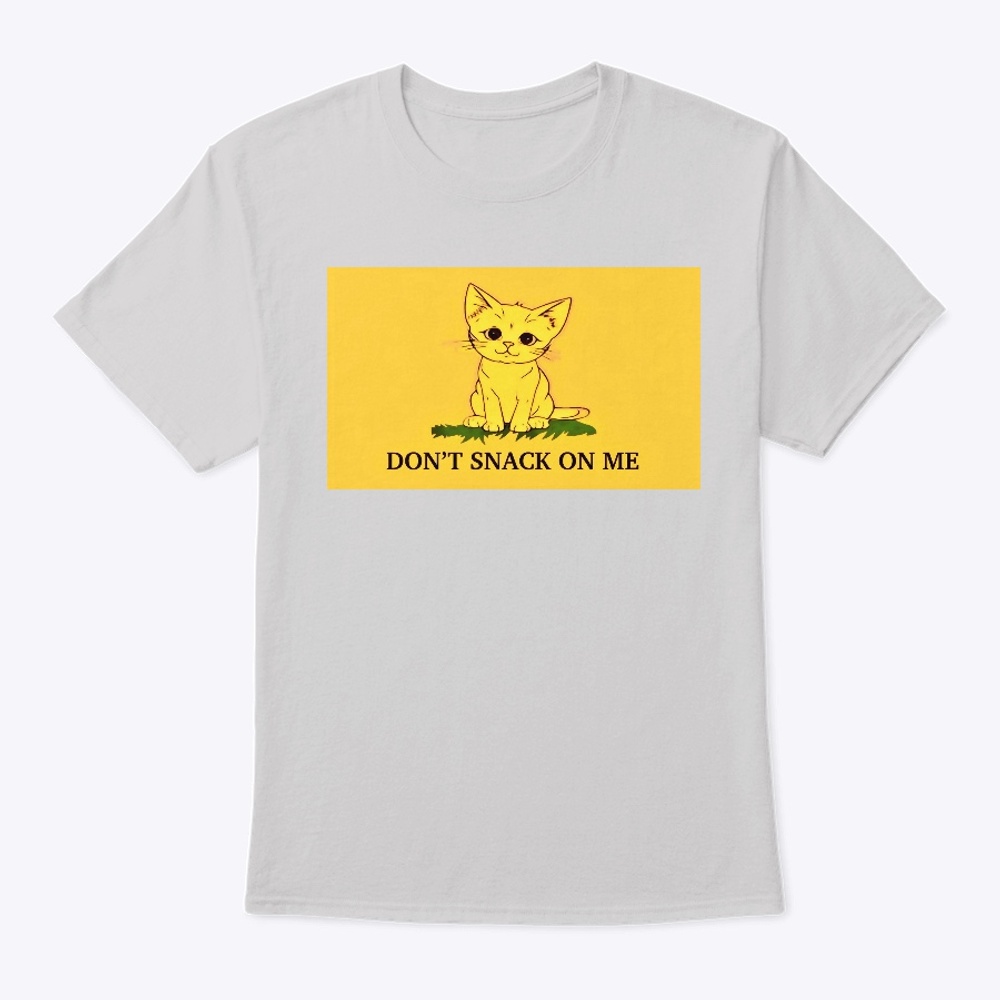 (Cat) Don?t Snack on Me!