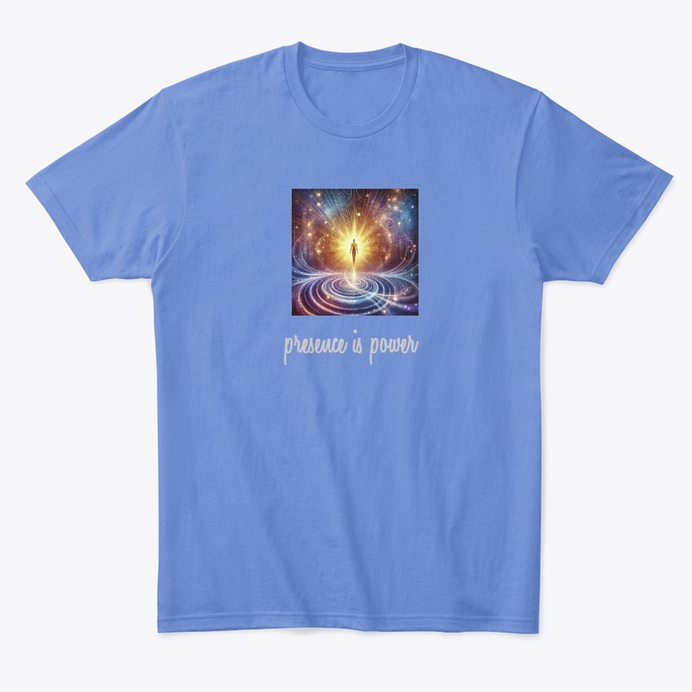 clever fox presence comfort tee