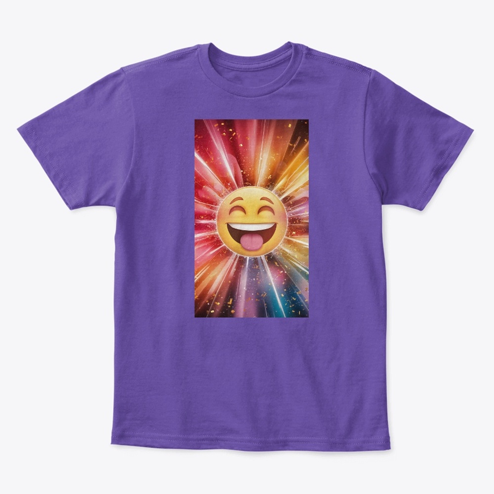 I Spread happy vibrations