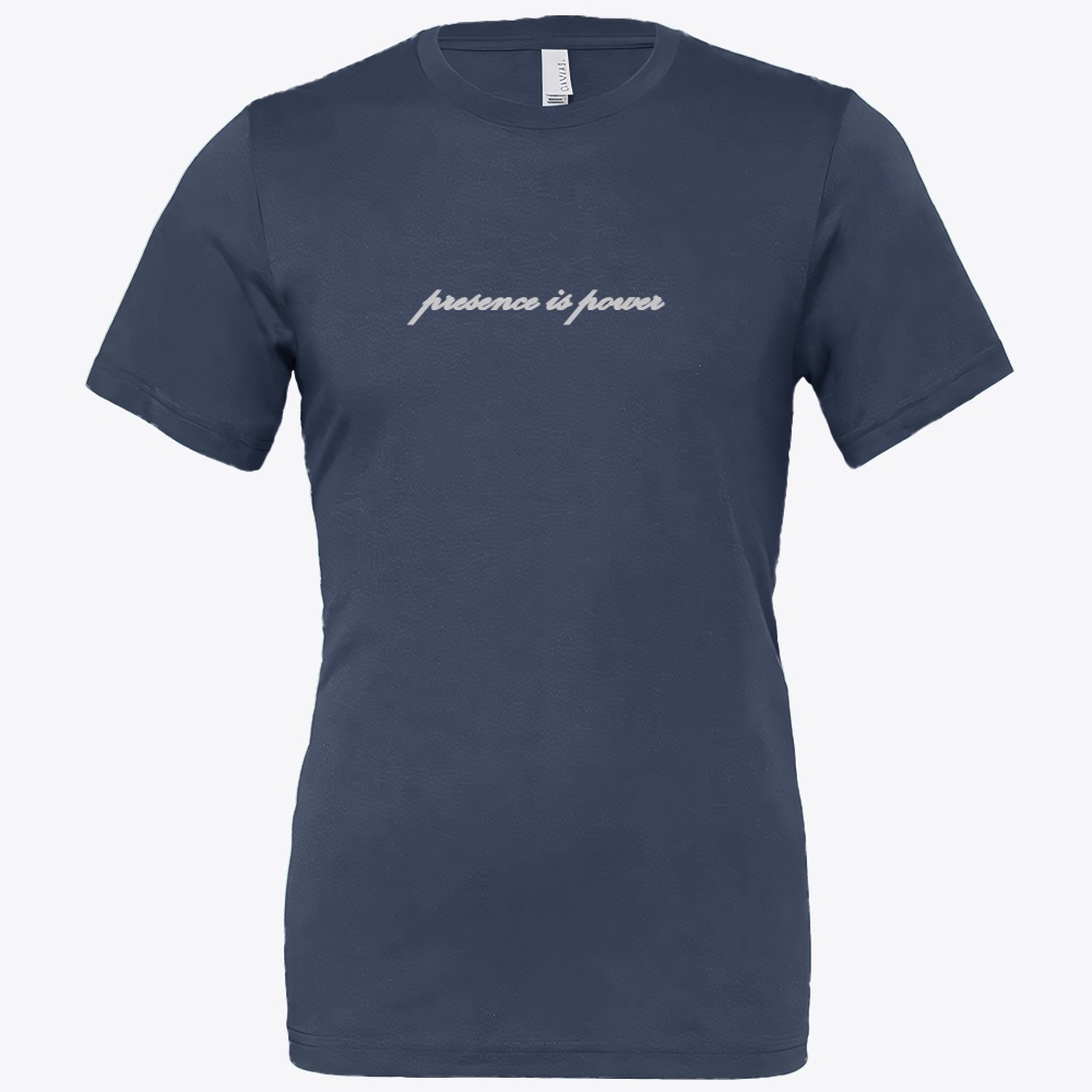 clever fox presence 2 jersey tee