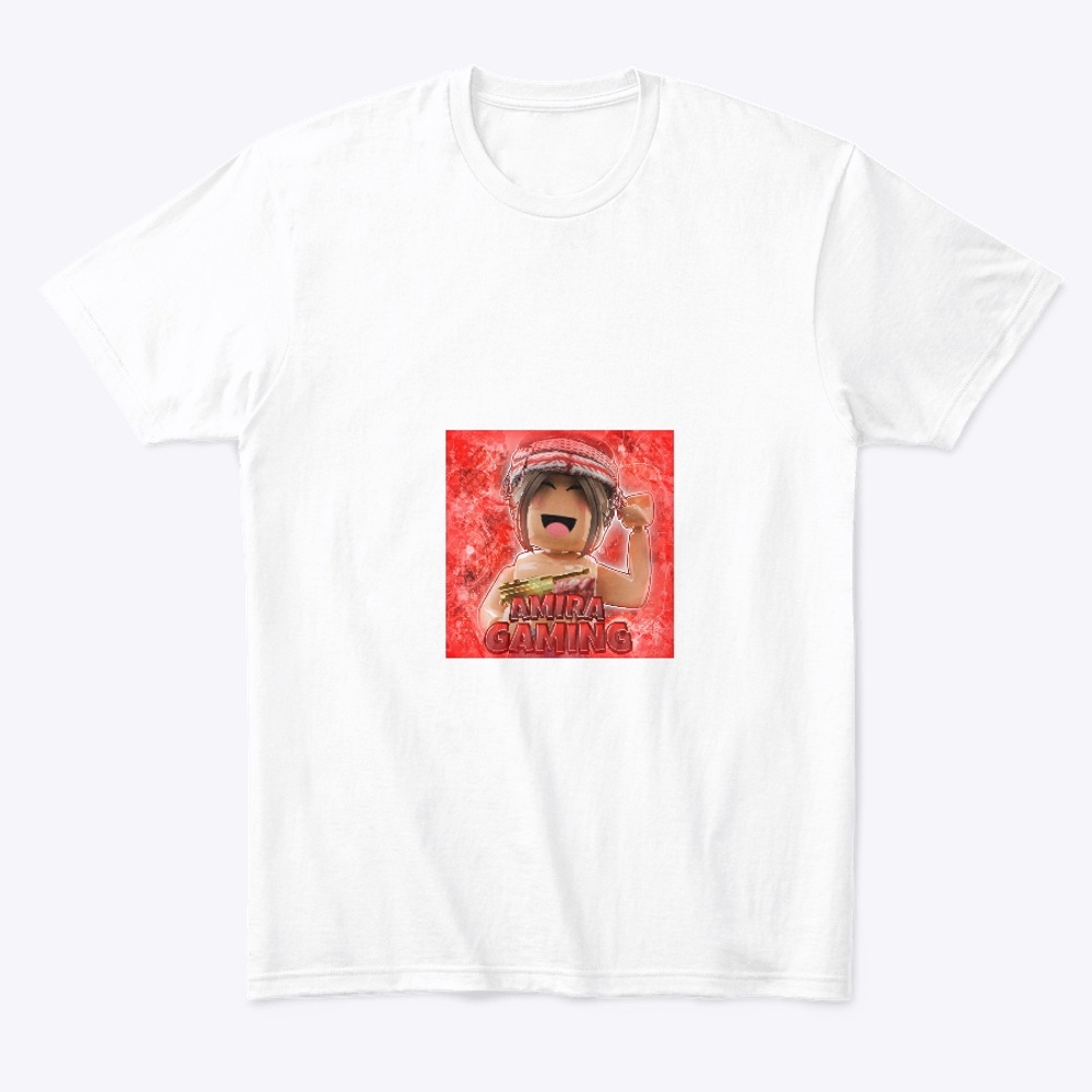 AMIRA GAMING Comfort Tee