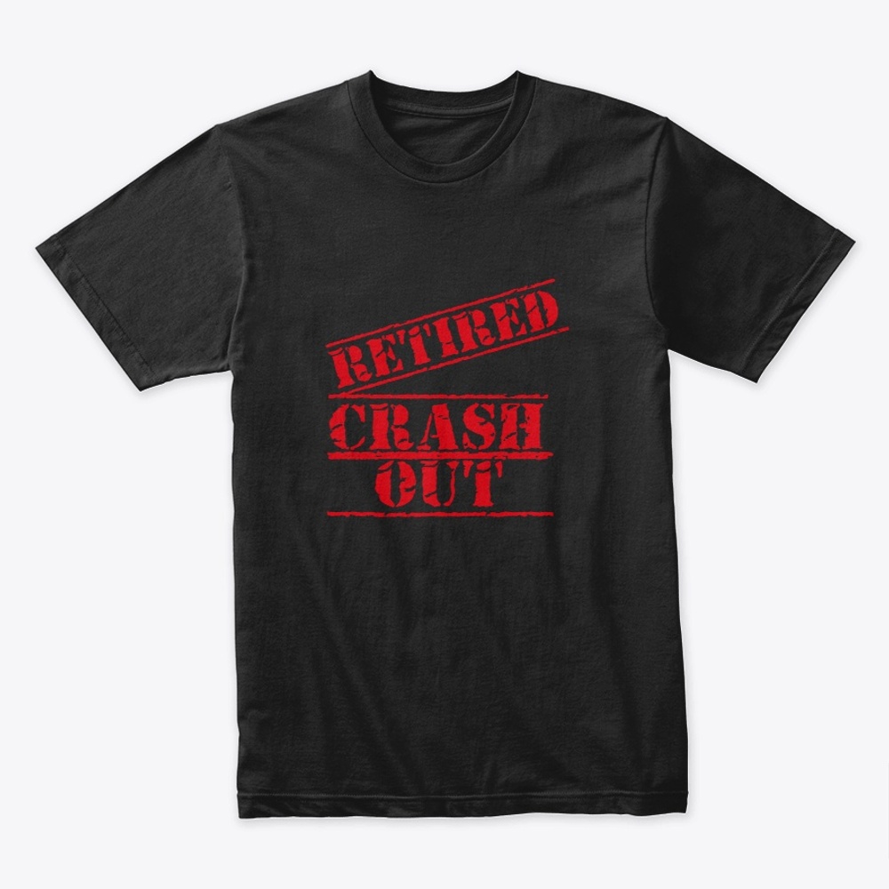 Retired Crash Out