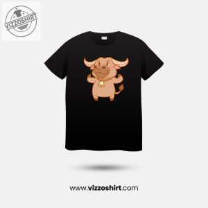 Buffalo Graphic Unisex T-shirt 2 Buffalo Graphic Unisex T shirt vizzoshirt.com 1