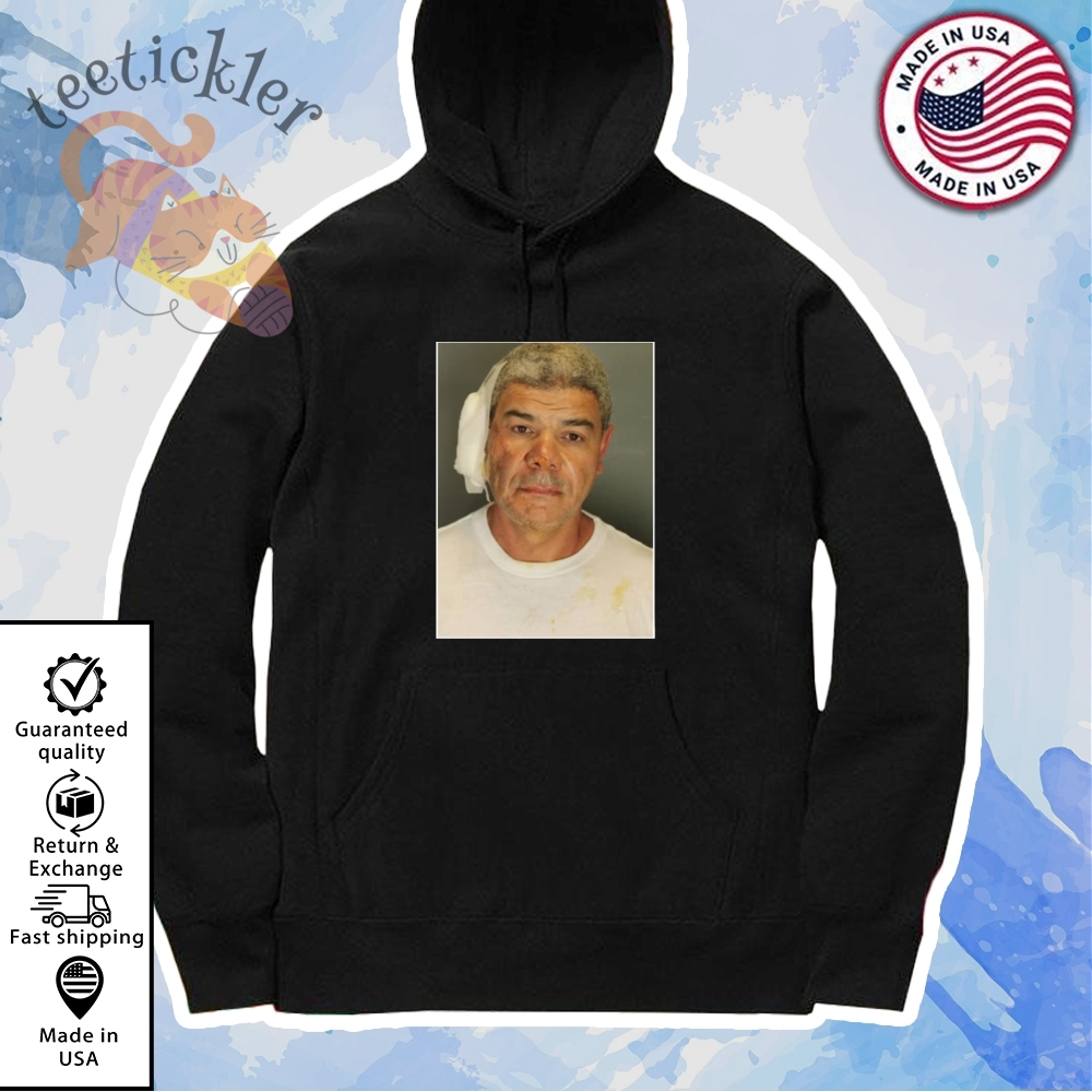 Mohamed Sabry Soliman Mugshot Shirt Colorado Terror Attacker 7 Mohamed Sabry Soliman Mugshot Shirt Colorado Terror Attacker