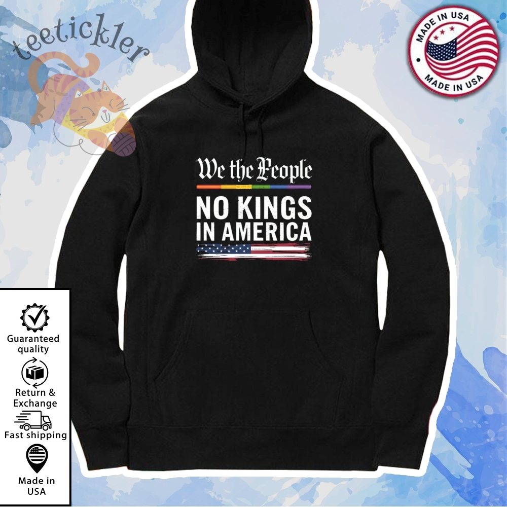 No Kings In America Shirt Anti Trump Protest T Shirt Usa 7 No Kings in America Shirt Anti Trump Protest T Shirt USA