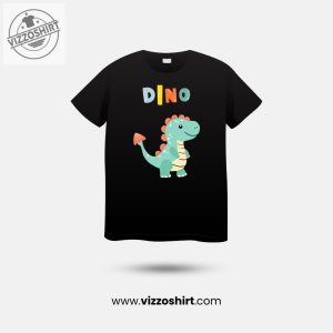 Baby Dinosaur Unisex T-shirt 2 Baby Dinosaur Unisex T shirt vizzoshirt.com 1