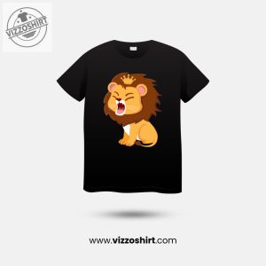 King of Animals Unisex T-shirt 2 King of Animals Unisex T shirt vizzoshirt.com 1