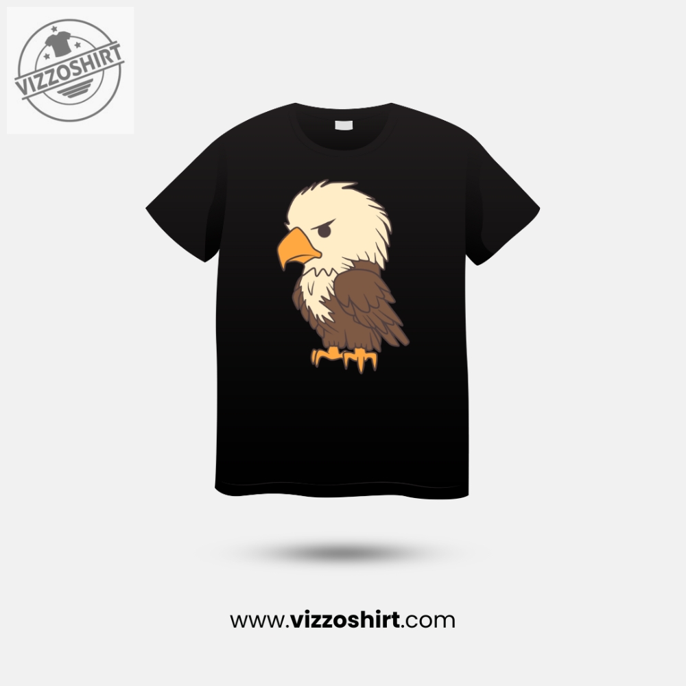 Eagle Graphic Unisex T shirt vizzoshirt.com 1