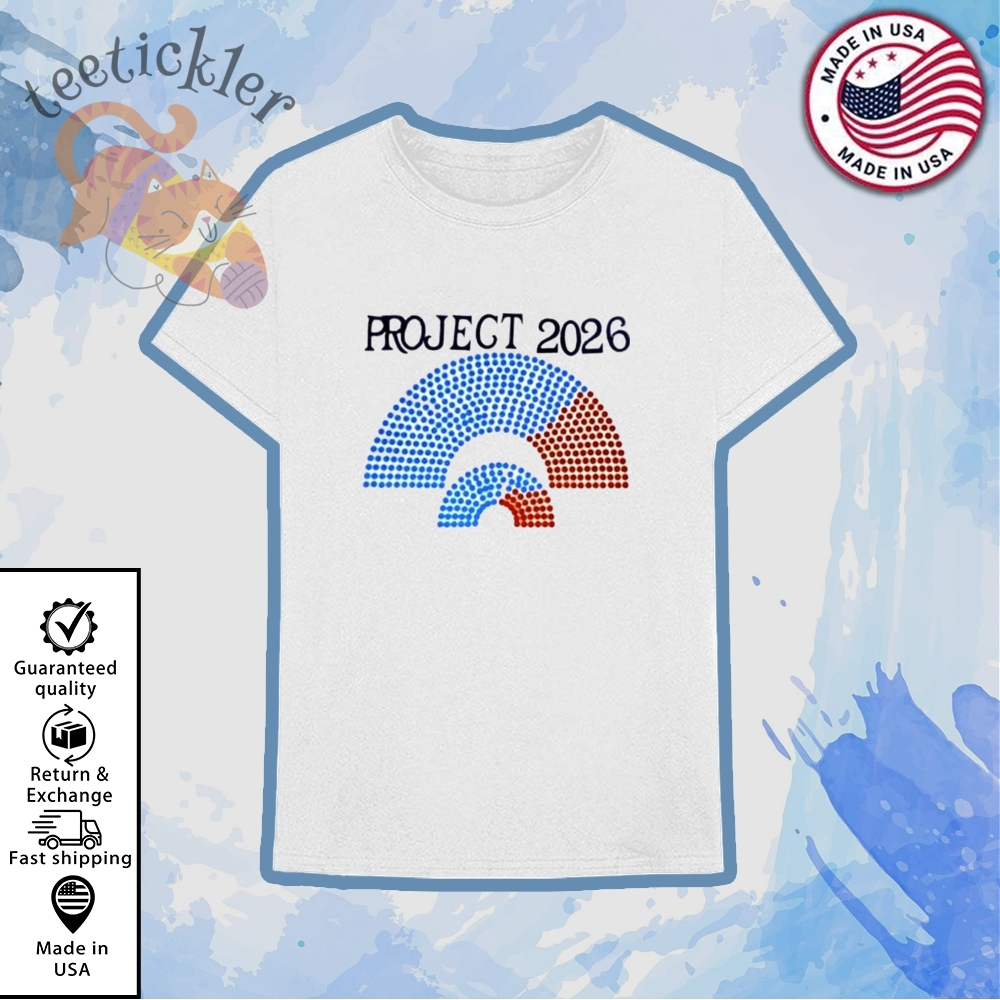 Trump Regime Democrats Project 2026 Shirt 6 Trump Regime Democrats Project 2026 Shirt
