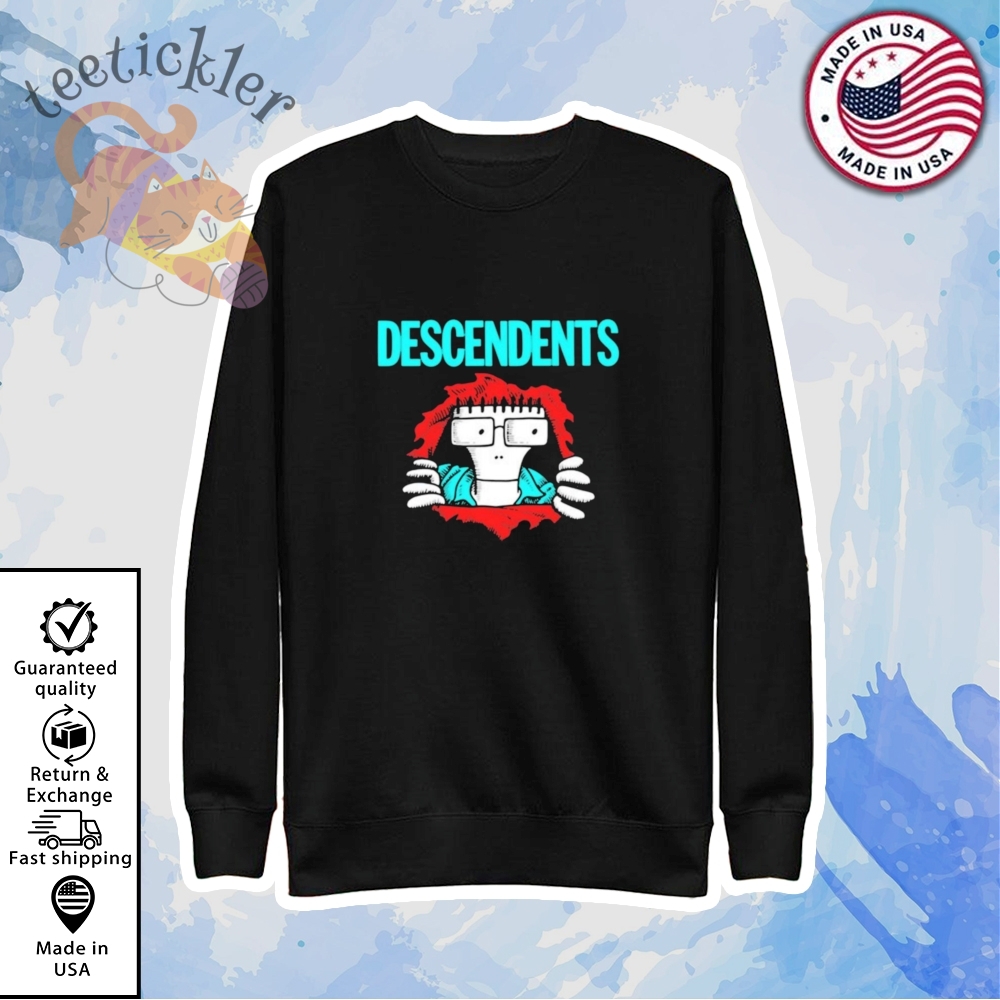Milo Ripper Descendents Shirt 5 Milo Ripper Descendents Shirt