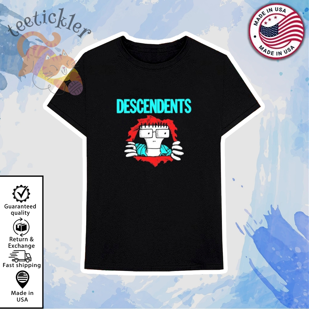 Milo Ripper Descendents Shirt 6 Milo Ripper Descendents Shirt