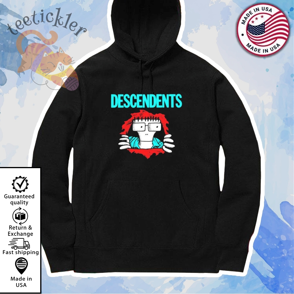 Milo Ripper Descendents Shirt 7 Milo Ripper Descendents Shirt