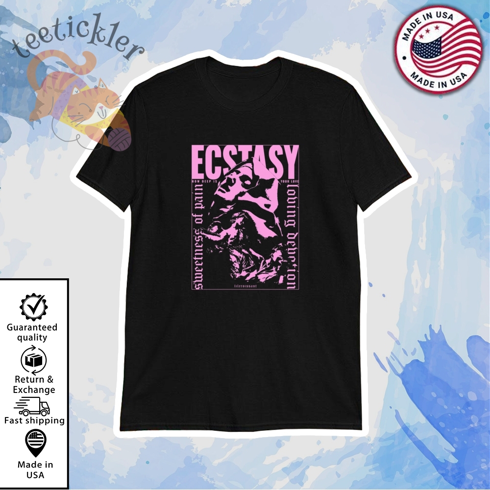 Yvonne Arasa Ecstasy Shirt