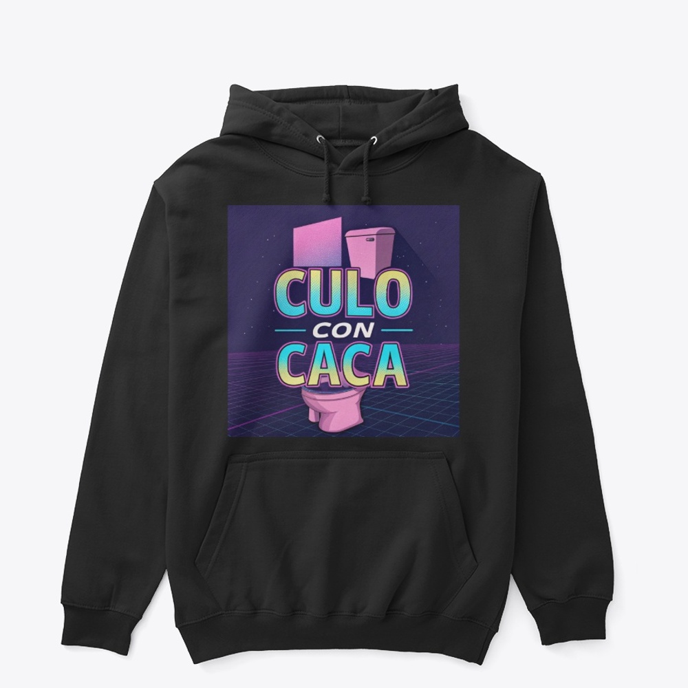 Culo CaCa Hoodie