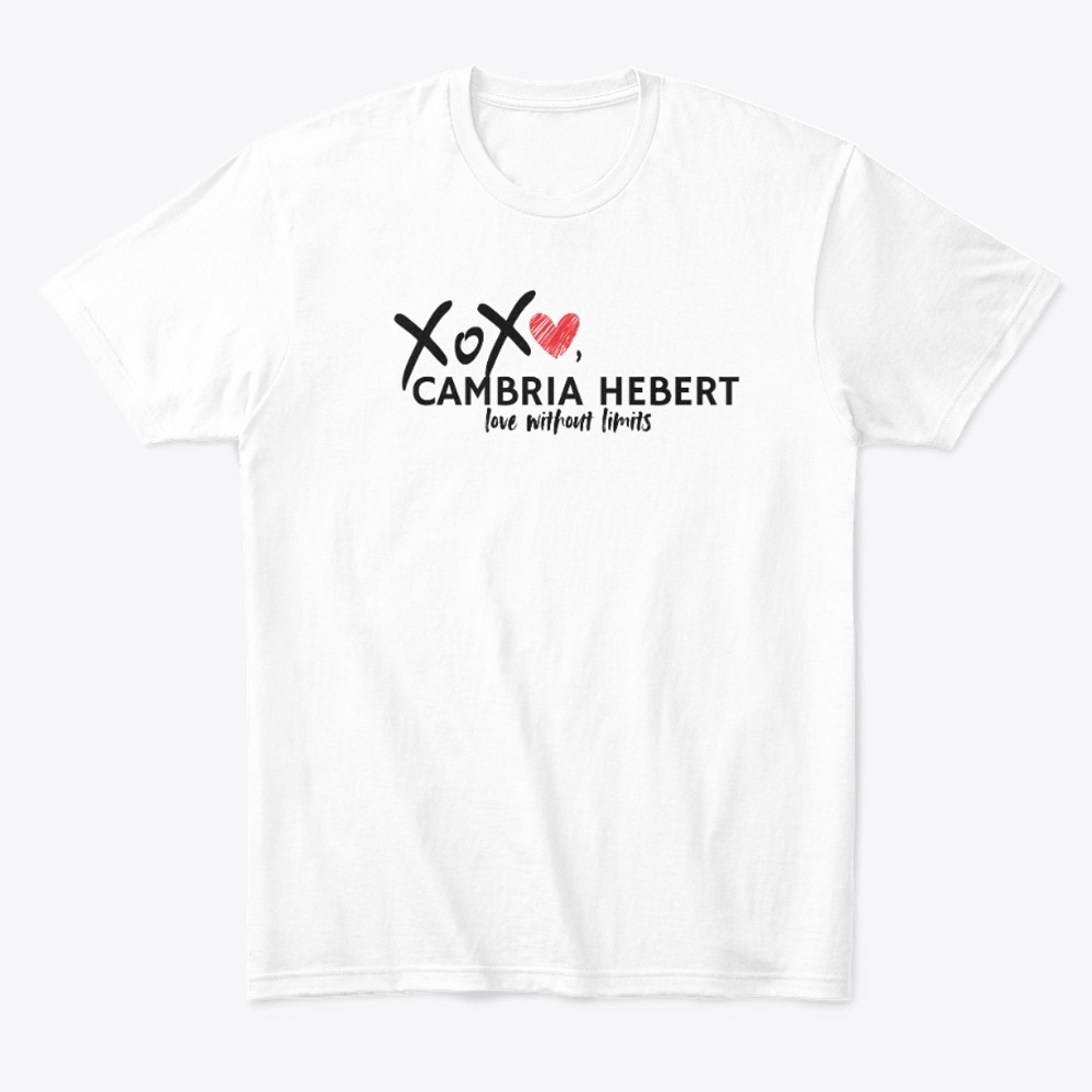 XO classic logo t-shirt