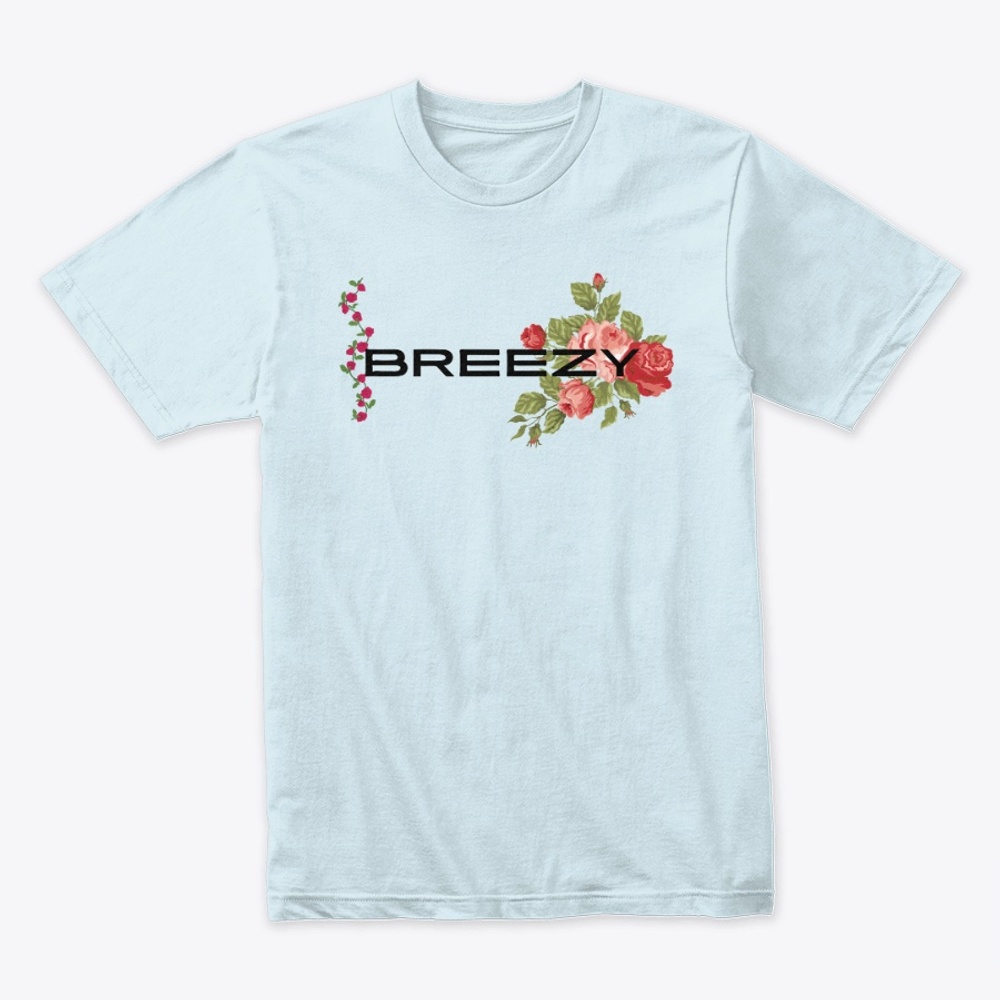 Breezy Rose Tshirt