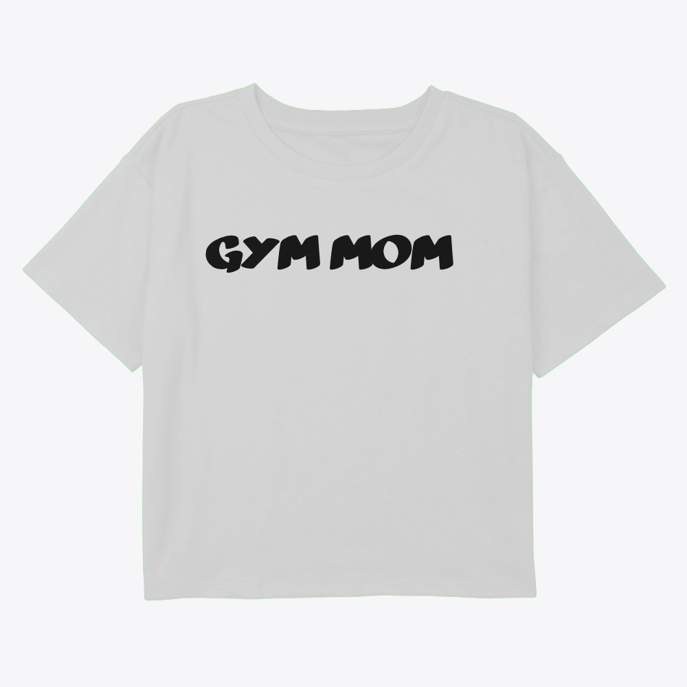 Cropped Tee