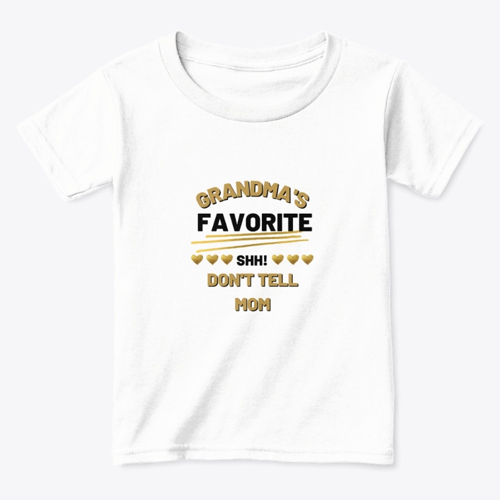 Grandma's favorite