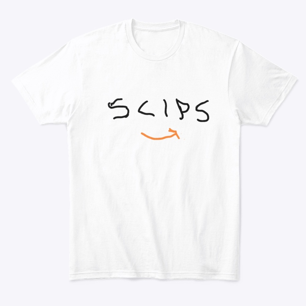 SCIPS tee