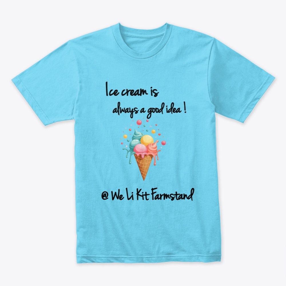 We Li Kit t-shirt