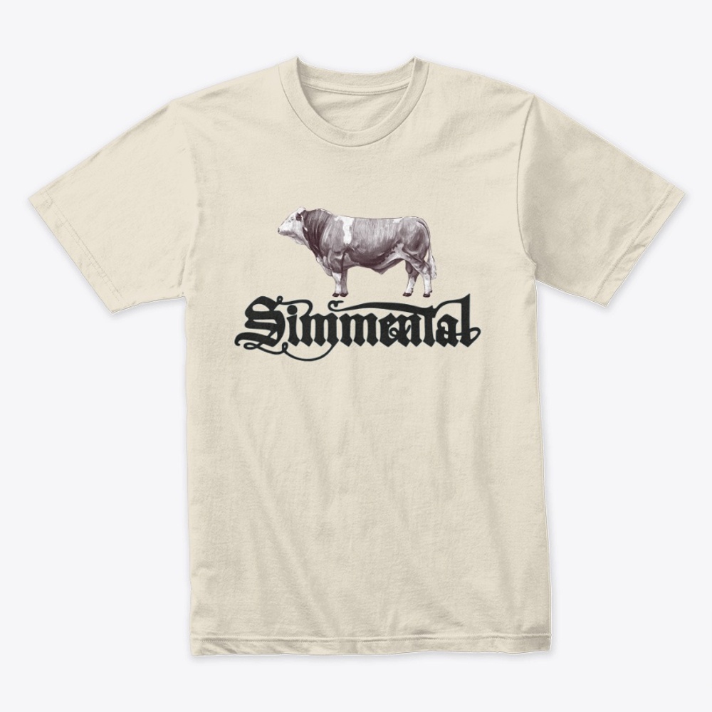 Simmental Shirt 1