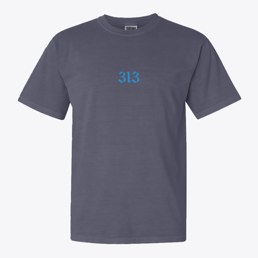 clever fox 313D OL2 classic tee