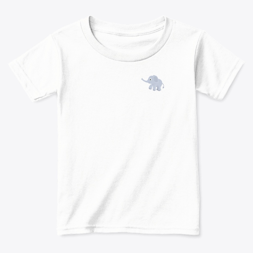 Toddler Elephant T shirt
