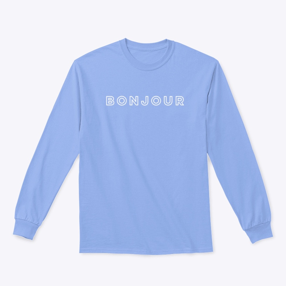 BONJOUR ADIOS