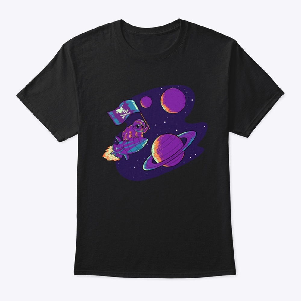 Vincenzo - pirate in space