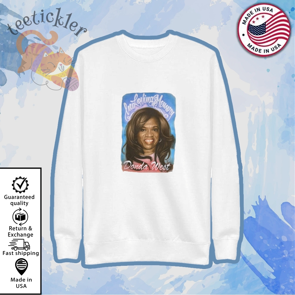 Danda West Kanye West Mother Shirt 5 DANDA WEST KANYE WEST MOTHER Shirt