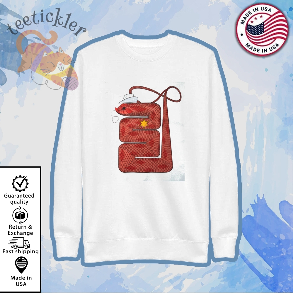 Snake Cowboy Shirt 5 Snake Cowboy Shirt